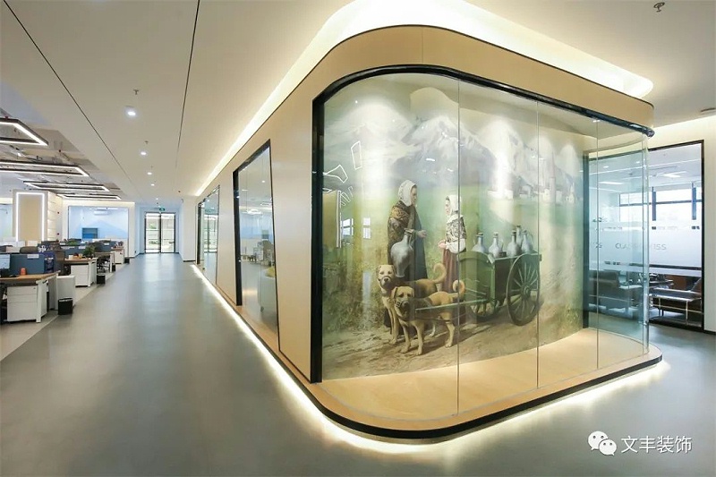 深圳寫(xiě)字樓裝飾設(shè)計(jì)