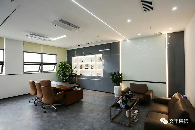 深圳寫(xiě)字樓裝飾設(shè)計(jì)