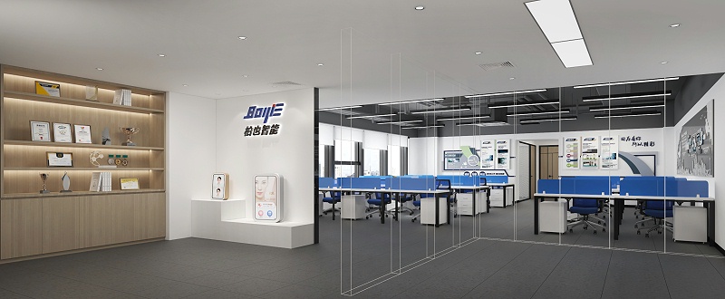 西麗專業(yè)辦公室裝修