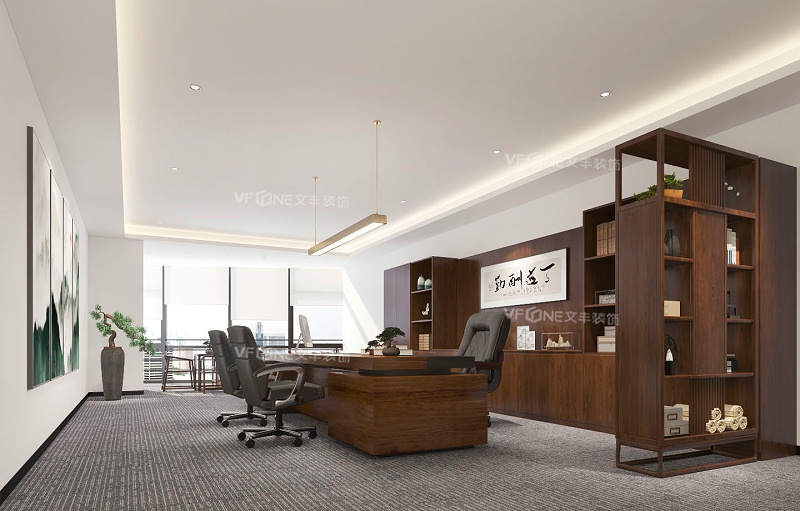 深圳專業(yè)辦公室裝修