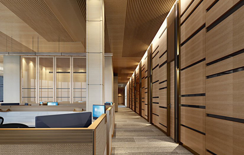 辦公室設(shè)計(jì)怎么實(shí)現(xiàn)外在美觀與實(shí)用功能的和諧統(tǒng)一？（上）