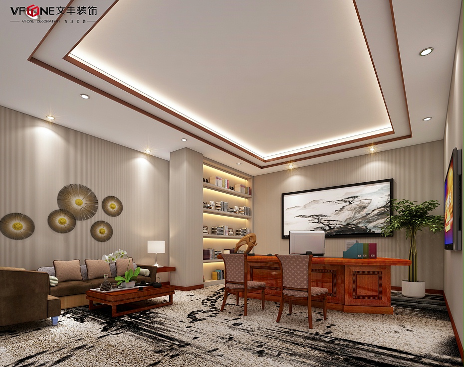 深圳辦公室裝修設(shè)計(jì)