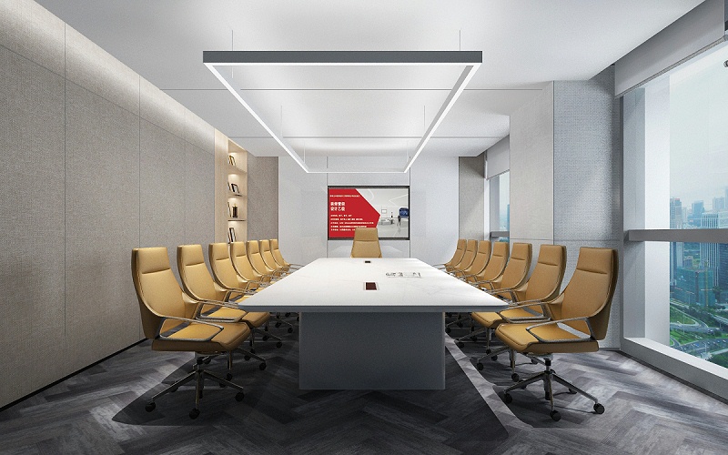 如何設(shè)計(jì)深圳辦公室裝修-文豐裝飾