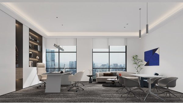 辦公室裝修時這三種燈千萬不要買！