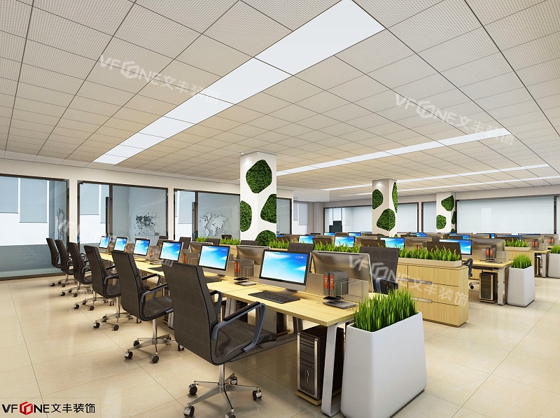 深圳辦公設(shè)計(jì)裝修