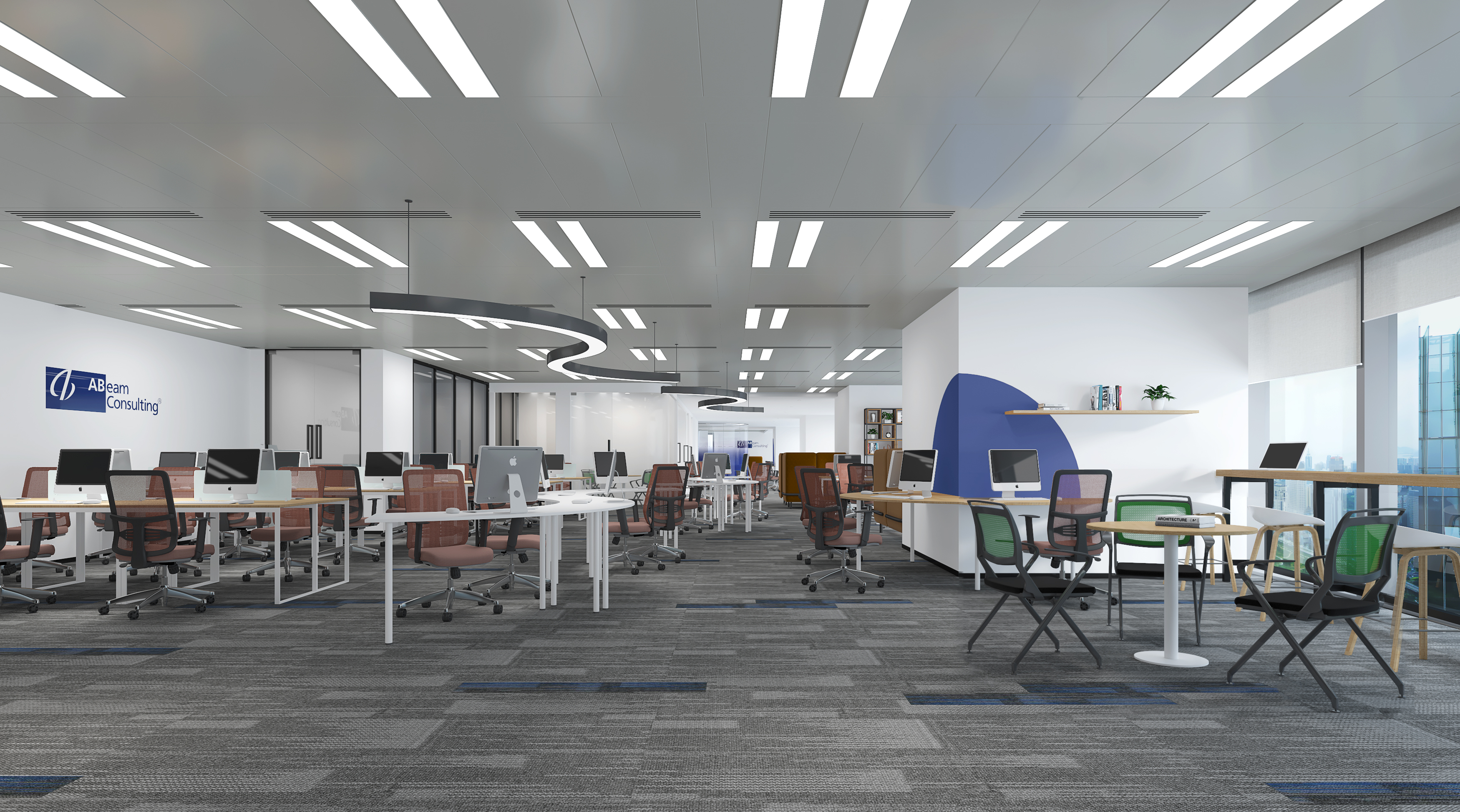 想打造中式風(fēng)辦公室有哪些設(shè)計元素值得注意？