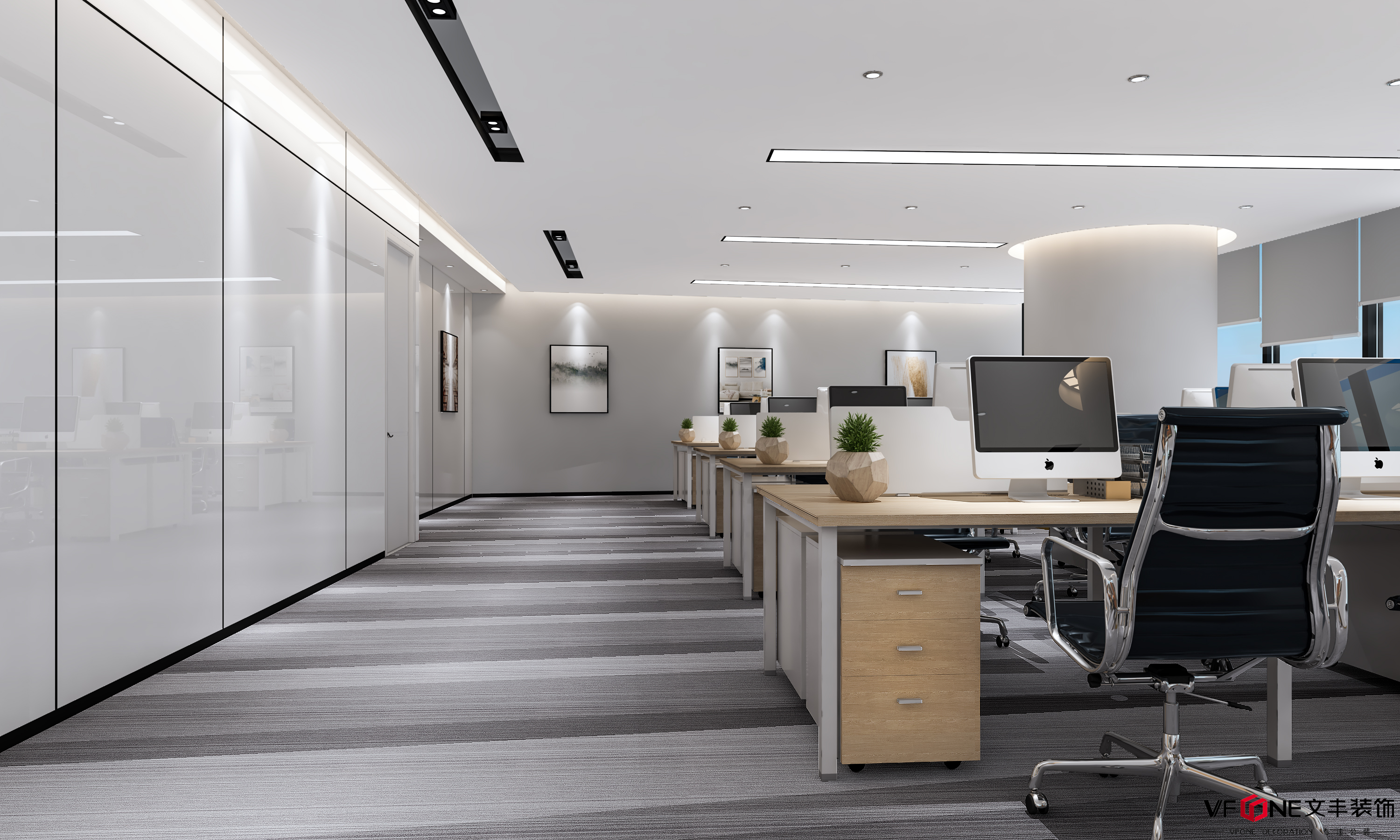 如何花少價格在辦公室裝修上實現(xiàn)企業(yè)價值最大化？