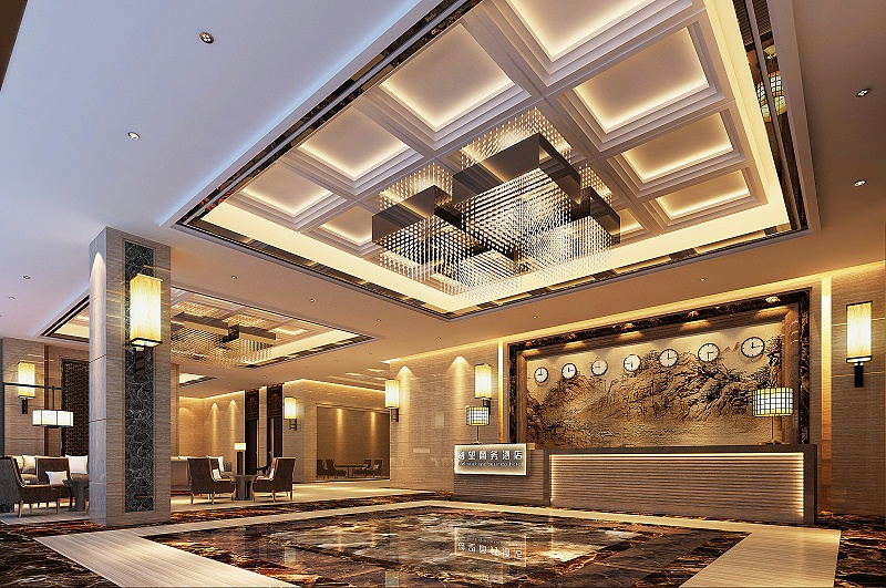 酒店設(shè)計(jì)效果圖大全
