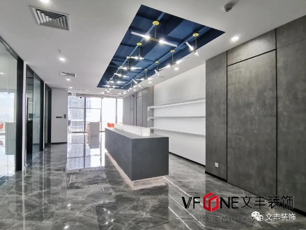 龍崗辦公室設(shè)計(jì)裝修