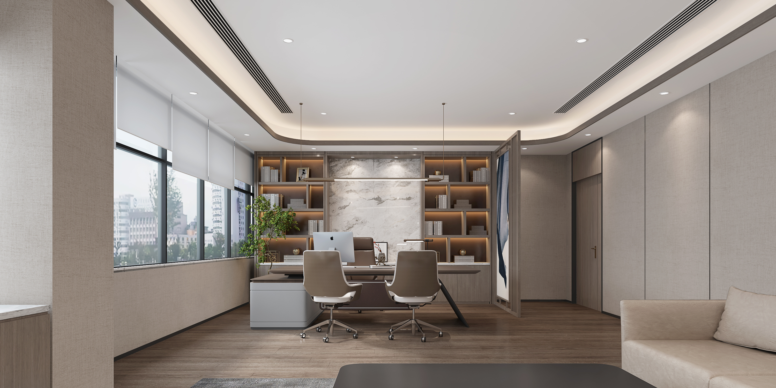 辦公室設計