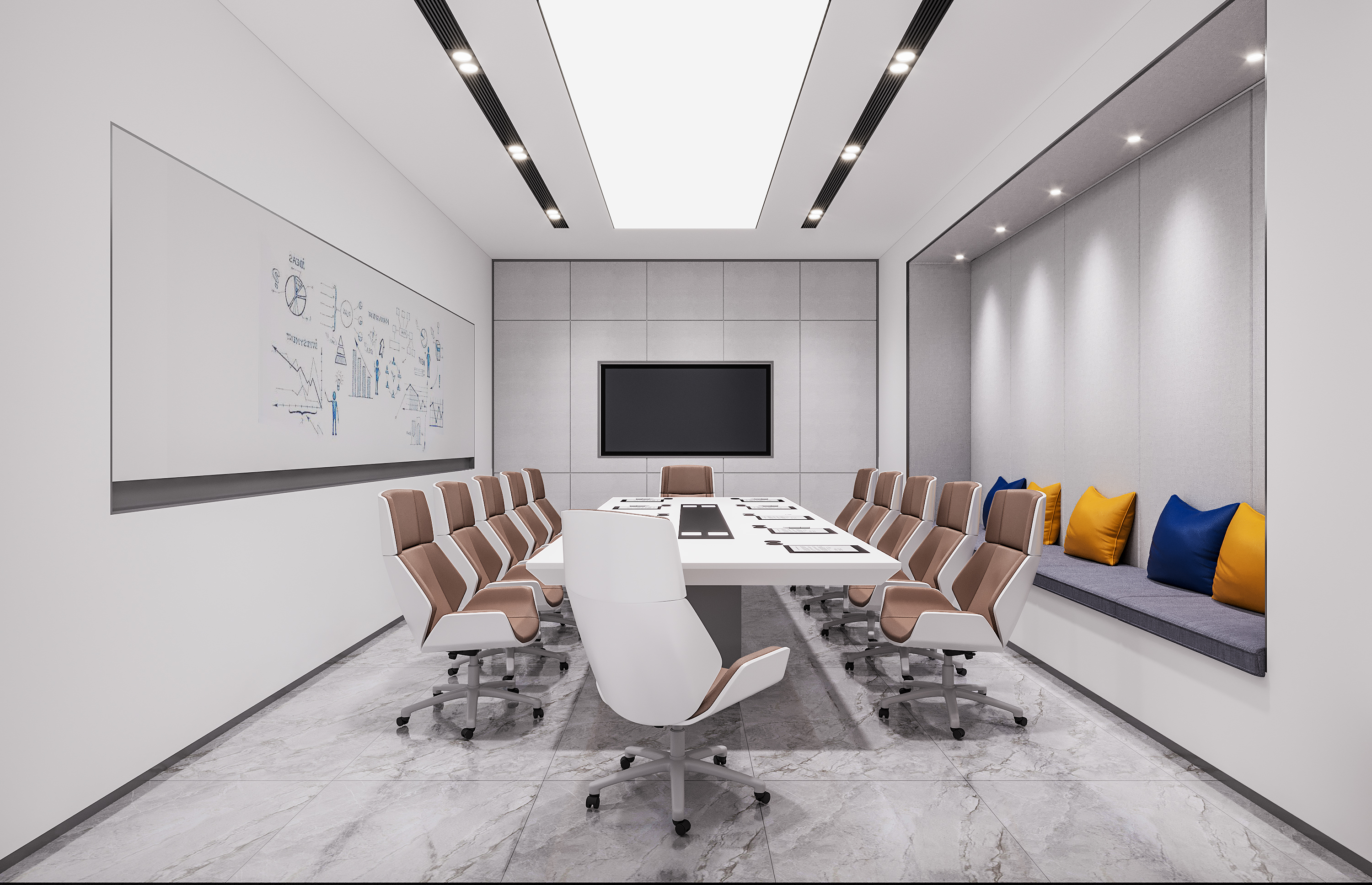 事業(yè)單位的辦公設(shè)計應(yīng)該考慮哪些方面？