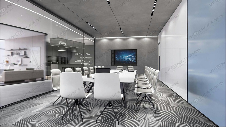 辦公室設(shè)計(jì)效果圖公司