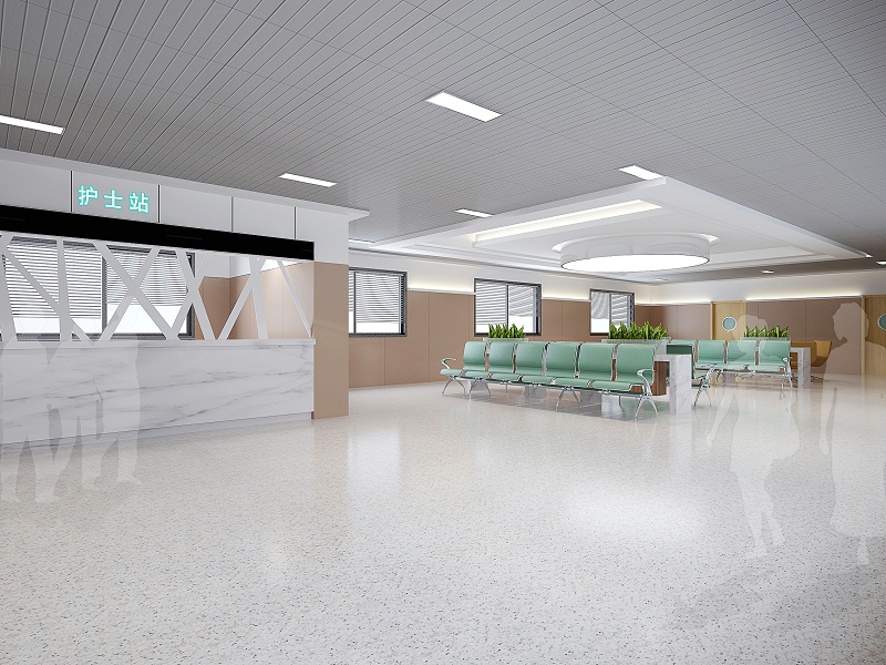 醫(yī)院裝修要點是什么?