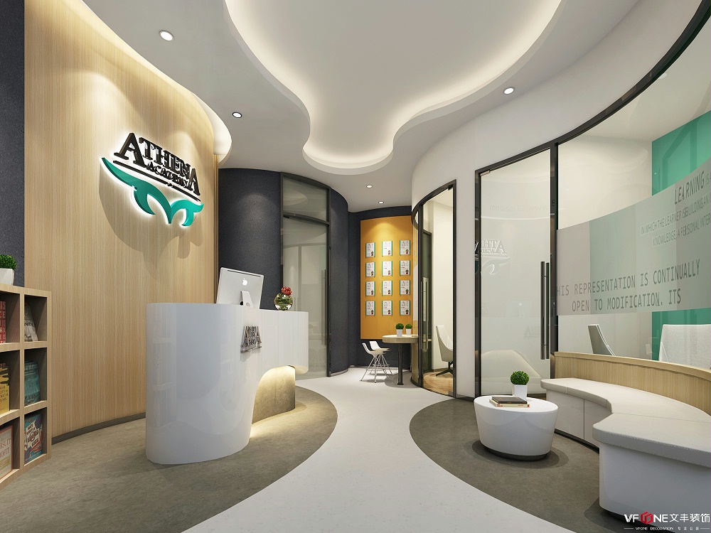 深圳辦公室裝修效果圖