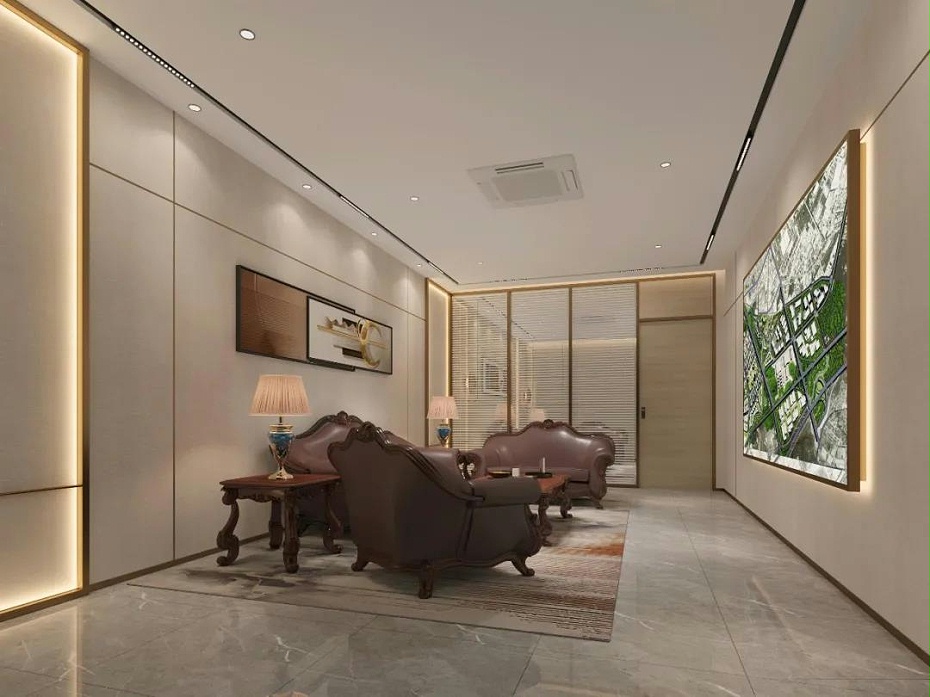 深圳辦公室裝修設計