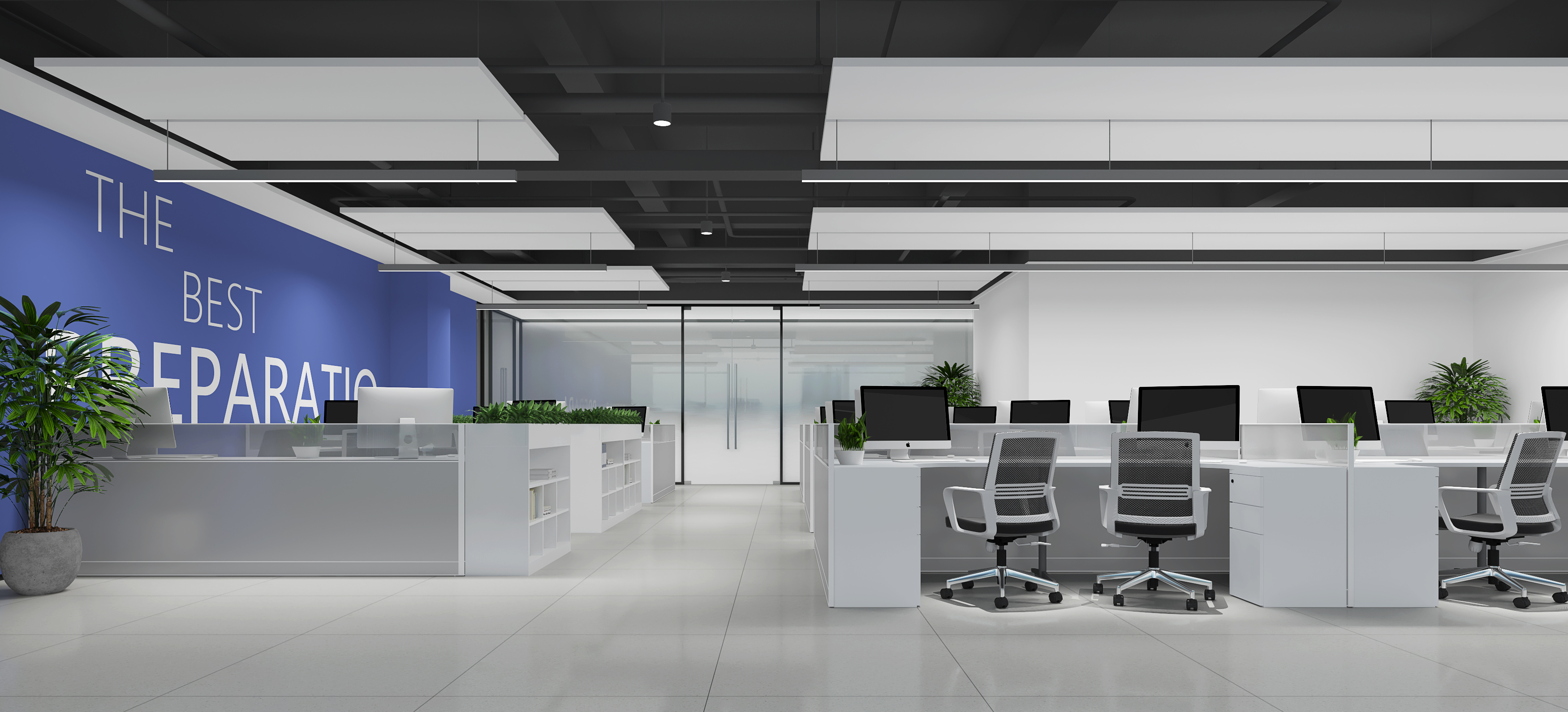 辦公室新裝修入駐后該如何去除裝修異味？