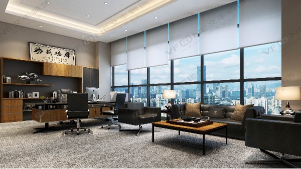 縮短辦公室裝修工期-高檔辦公室裝修設(shè)計-深圳文豐裝飾