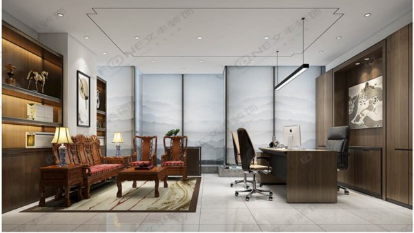 專業(yè)游戲公司如何裝修-創(chuàng)意寫字樓裝修-深圳文豐裝飾