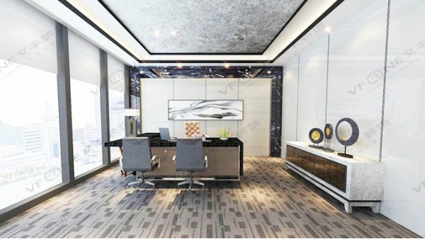 經(jīng)理辦公室裝修要如何設(shè)計-專業(yè)的公司裝修-深圳文豐裝飾