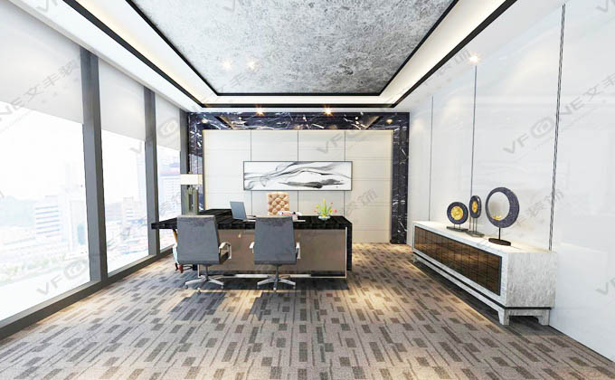 深圳辦公室裝修設計